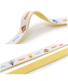 PET PARADISE ディズニー くまのプーさん リード 《ピグレット にこにこ》 ＳＳ～Ｓ 小型犬