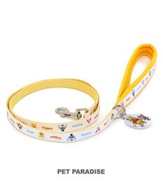 PET PARADISE ディズニー くまのプーさん リード 《ピグレット にこにこ》 ＳＳ～Ｓ 小型犬