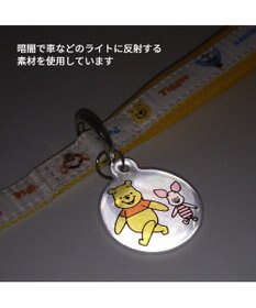 PET PARADISE ディズニー くまのプーさん リード 《ピグレット にこにこ》 ＳＳ～Ｓ 小型犬