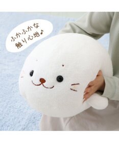 Mother garden しろたん ふんわり 抱き枕 55cm