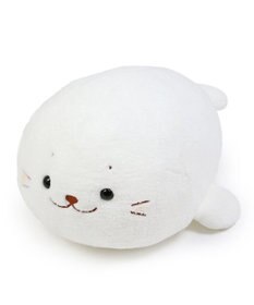 Mother garden しろたん ふんわり 抱き枕 55ｃｍ