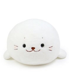 Mother garden しろたん ふんわり 抱き枕 55cm