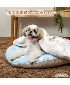 PET PARADISE ディズニー トイ・ストーリー 遠赤外線 くつろぎマット Ｍ