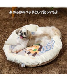 PET PARADISE ディズニー トイ・ストーリー 遠赤外線 くつろぎマット Ｍ