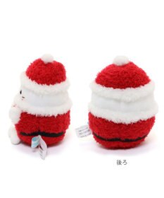 Mother garden しろたん手のり マスコット サンタしろたん / トナカイらっこいぬ 単品