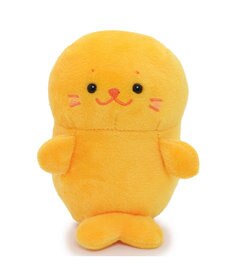 Mother garden しろたん マスコットキーホルダー カラーついたん 12cm 《単品》