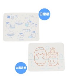 Mother garden しろたん 珪藻土 バスマット Lサイズ 50cm×40cm