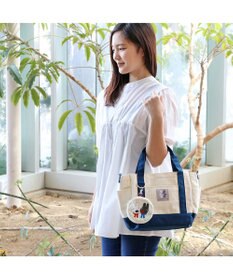 PET PARADISE リサとガスパール ポーチ付き お散歩バッグ