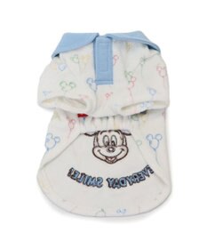 PET PARADISE ディズニー ミッキーマウス サーモキープ Tシャツ 《風船柄》 小型犬
