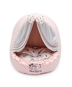 PET PARADISE ディズニー マリー ゆりかごハウス ピンク