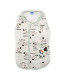 PET PARADISE スヌーピー ふわりとキルトベスト 《５０ｓ》 超小型犬 小型犬