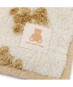 PET PARADISE ペットパラダイス くまちゃん織り 遠赤外線 ボアマット 四角