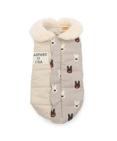 PET PARADISE リサとガスパール エアベスト 《フェイス柄》 小型犬