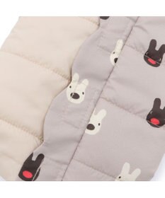 PET PARADISE リサとガスパール エアベスト 《フェイス柄》 小型犬