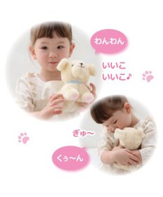 Mother garden マザーガーデン パピー ＆ キャリーバッグ セット 《パピーレトリバー》