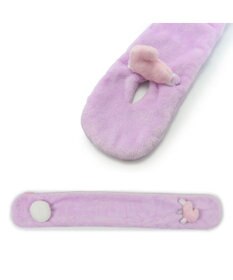 Mother garden マザーガーデン ユニコーン キッズ もこもこマフラー 《パープル》