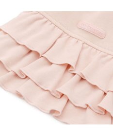 PET PARADISE ペットパラダイス フリルフーディー 《桃》 小型犬