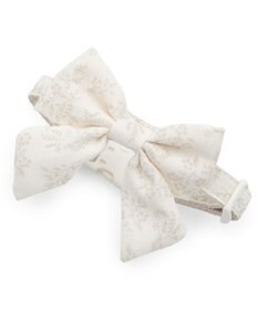 PET PARADISE ペットパラダイス 花柄りぼん 首輪 ＳＳ 小型犬