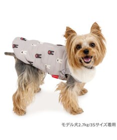 PET PARADISE リサとガスパール エアベスト 《フェイス柄》 小型犬
