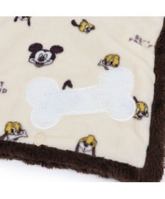 PET PARADISE ディズニー プルート 着る毛布 中型犬
