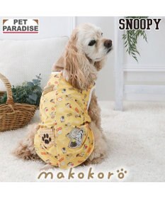 PET PARADISE スヌーピー makokoro ホカリラ ベスト 中型犬