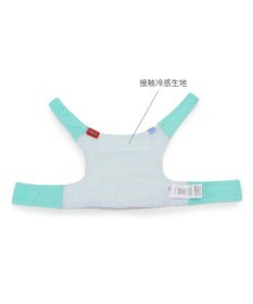 PET PARADISE スヌーピー  クールベスト 《果物柄》 中型犬