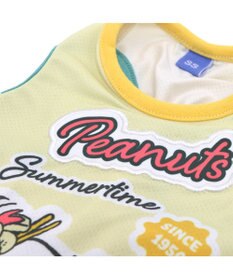 PET PARADISE スヌーピー エコメイド タンクトップ 《パフェ柄》 小型犬