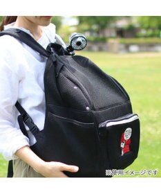 PET PARADISE 〔2024年モデル〕 ミニ クリップファン ブラック