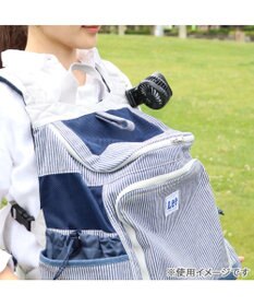 PET PARADISE 〔2024年モデル〕 ミニ クリップファン ブラック