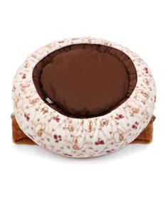 PET PARADISE ディズニー わんわん物語 レディ 遠赤外線  寝袋 丸型 M