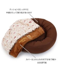 PET PARADISE ディズニー わんわん物語 レディ 遠赤外線  寝袋 丸型 M