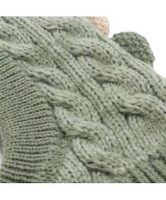 PET PARADISE ペットパラダイス ニット 帽子 《恐竜》 小型犬