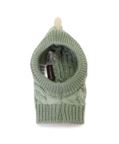 PET PARADISE ペットパラダイス ニット 帽子 《恐竜》 小型犬