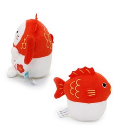 Mother garden しろたん お節マスコット 【お重セット】