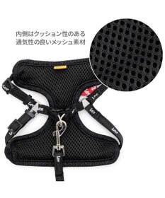 PET PARADISE Lee ループノット ハーネス＆リード 小型犬 ＳＳ
