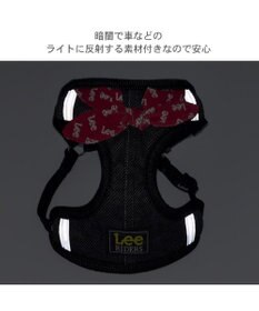 PET PARADISE Lee ループノット ハーネス＆リード 小型犬 ＳＳ