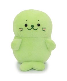 Mother garden しろたん マスコットキーホルダー カラーついたん 12cm 《単品》