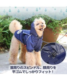 PET PARADISE 犬 服 ディズニー ミッキーマウス レインジャケット 〔中型犬〕 犬服 犬の服 犬 服 ペットウエア ペットウェア ドッグウエア ドッグウェア