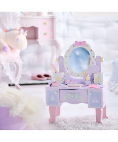 Mother garden ユニコーンドリーミートイ  ティアラドレッサー  マニキュア筆タイプ