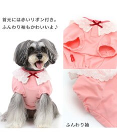 PET PARADISE 犬 服 リサとガスパール Tシャツ 【小型犬】 リサ