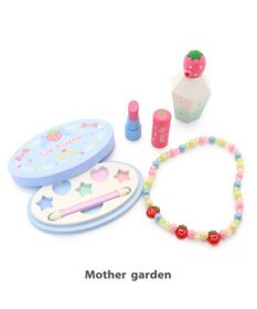 Mother garden  マザーガーデン 野いちごままごと アイシャドウセット 《ブルー》