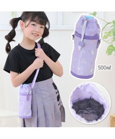 Mother garden マザーガーデン  ショルダーバッグ ペットボトルホルダー付き《ユニコーン/野いちご》