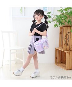 Mother garden マザーガーデン  ショルダーバッグ ペットボトルホルダー付き《ユニコーン/野いちご》