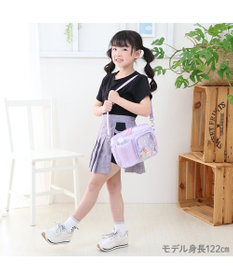 Mother garden マザーガーデン  ショルダーバッグ ペットボトルホルダー付き《ユニコーン/野いちご》