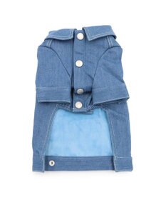 PET PARADISE J.PRESS デニムジャケット 春 小型犬