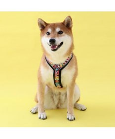 PET PARADISE スヌーピー 75周年 アクティブ ハーネス 小型犬 SM