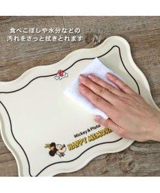 PET PARADISE ディズニー ミッキーマウス＆プルート シリコンマット