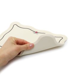 PET PARADISE ディズニー ミッキーマウス＆プルート シリコンマット