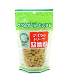 PET PARADISE かぼちゃトリーツ 70g 国産