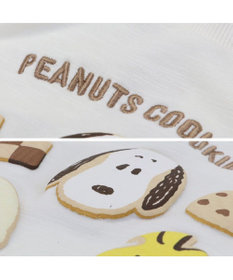 PET PARADISE スヌーピー トレーナー アイシングクッキー 《ホワイト》 中型犬 小型犬